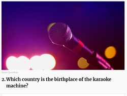 Yuk Tes Wawasan Kamu, Bisa Jawab Soal-soal Ini Nggak?