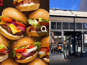 Zonk! Pesan Burger Rp 453 Ribu Ternyata dari Resto Tutup