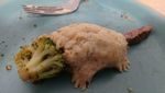 10 Tampilan Makanan yang Absurd Ini Bikin Malas Makan