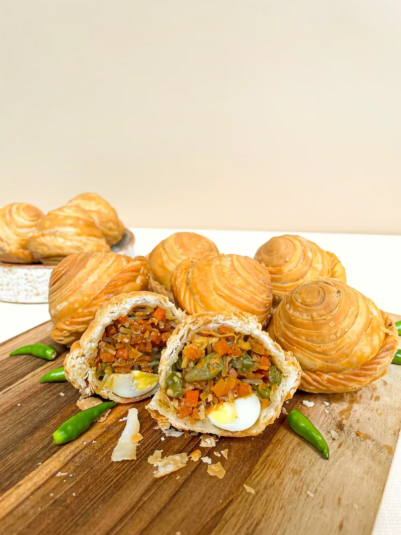 5 Pastel Enak untuk Camilan di Rumah Saat Libur Imlek