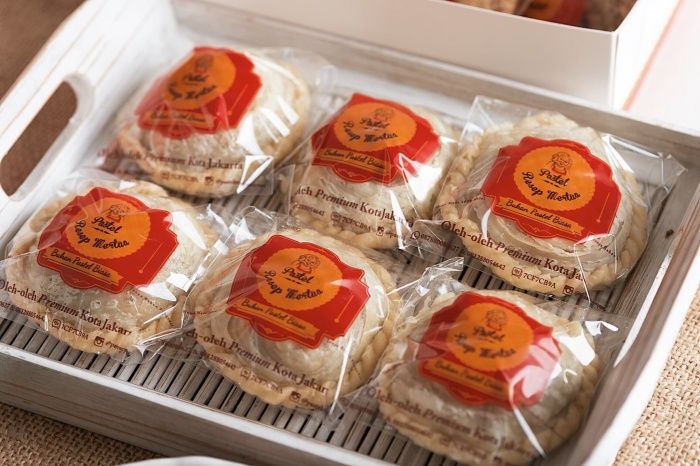5 Pastel Enak untuk Camilan di Rumah Saat Libur Imlek