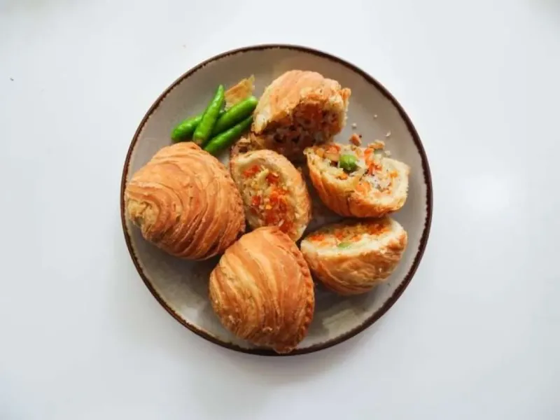 5 Pastel Enak untuk Camilan di Rumah Saat Libur Imlek