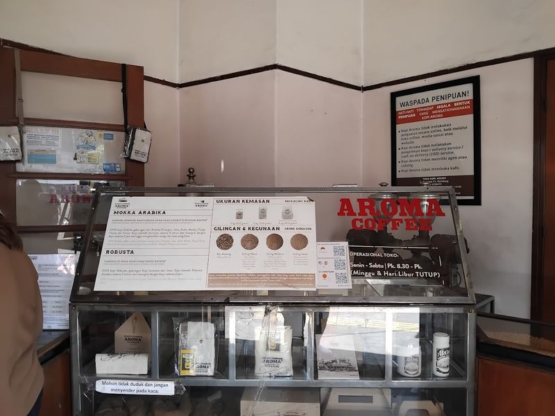 5 Toko Kopi Legendaris di Bandung yang Eksis Sampai Sekarang