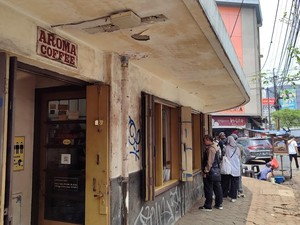 5 Toko Kopi Legendaris di Bandung yang Eksis Sampai Sekarang