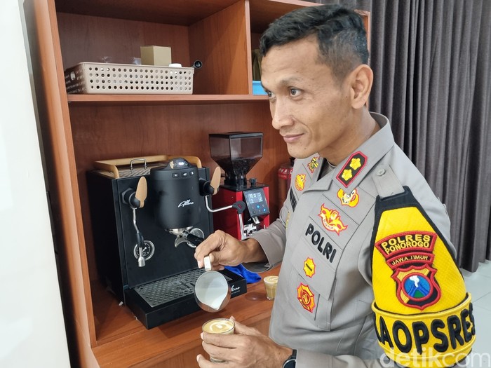 AKBP Andin Wisnu Sudibyo