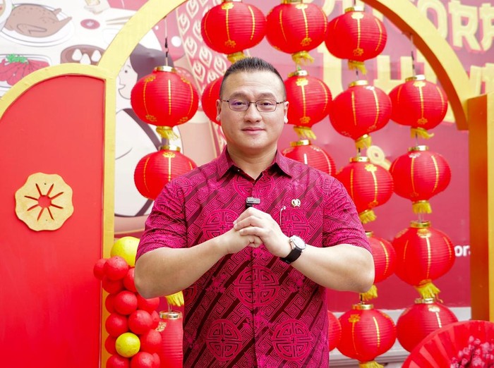 Anggota DPRD DKJ, Fraksi PDI Perjuangan Hardiyanto Kenneth