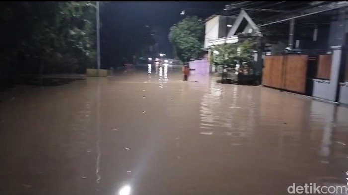banjir di madiun