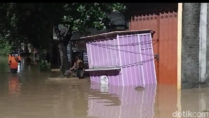 banjir di madiun