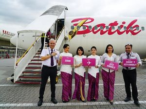 Liburan ke Kinabalu Makin Mudah, Batik Air Punya Solusinya