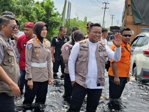 Bupati Pelalawan Soal Retret ke Magelang: Tegak Lurus dengan Perintah Ketum