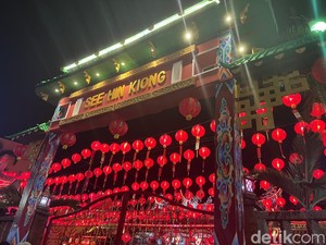 55+ Ucapan Imlek 2025 untuk Rekan Kerja, Kolega, dan Atasan