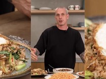 Chef Bule Ini Sebut Nasi Goreng Kampung Malaysia yang Terenak