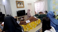 Tiba sekitar pukul 6 pagi pada Selasa (28/1/2025), Denada sebelumnya dijadwalkan tiba di Banyuwangi pada Selasa siang dengan penerbangan Jakarta - Banyuwangi.
