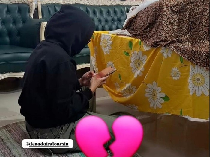 Denada sampai di Banyuwangi.