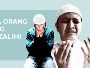 Doa Orang yang Terzalimi
