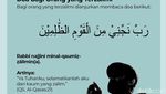 Doa Orang yang Terzalimi