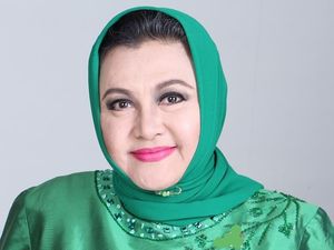 Emilia Contessa Tutup Usia, Ini Profilnya