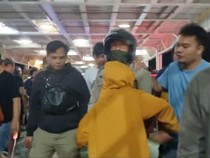 Gadis 14 Tahun yang Dibawa Kabur Teman Ayah Histeris Lihat Kekasihnya Ditangkap