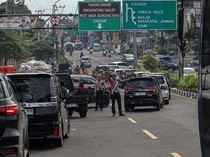 Video: Aturan Ganjil-Genap Jalur Puncak Bakal Berlaku Hingga 17 Februari