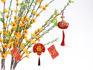 Pasang Dekorasi Imlek Ini untuk Meriahkan Tahun Baru China di Rumah