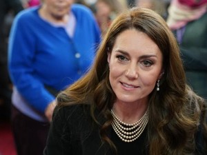 7 Lipstik Favorit Anggota Kerajaan, Kate Middleton Hingga Putri Monako