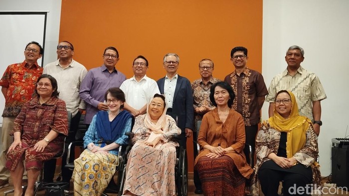Gerakan Nurani Bangsa (GNB). (Maulana/detikcom)