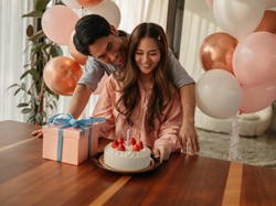 100 Ucapan Happy Anniversary untuk Pernikahan, Romantis, dan Anti Mainstream