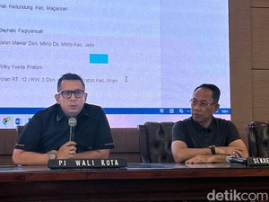 Pemkot Mojokerto Tanggung Biaya 13 Siswa SMPN 7 Terseret Ombak Pantai Drini