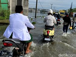 Banjir Masih Rendam Sapan Bandung, Warga Tunggu Gebrakan Pemerintah