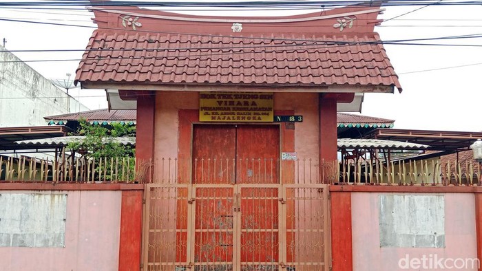Kelenteng Hok Tek Tjeng Sin Majalengka