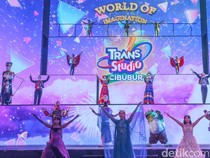 Asyik! Anggota Pramuka Dapat Diskon Spesial di Trans Entertainment