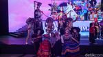 Keseruan Pertunjukan World Of Imagination di Trans Studio Cibubur