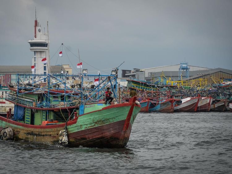 KKP Wajibkan Kapal Perikanan Pasang VMS