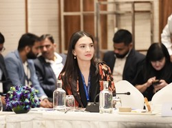 Stafsus Komdigi Raline Shah: RI dan India Jadi Pusat Kekuatan Digital Baru di Asia