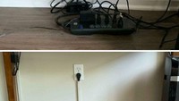 Nampak jelas perbedannya bukan ? (Foto: via Bored Panda)