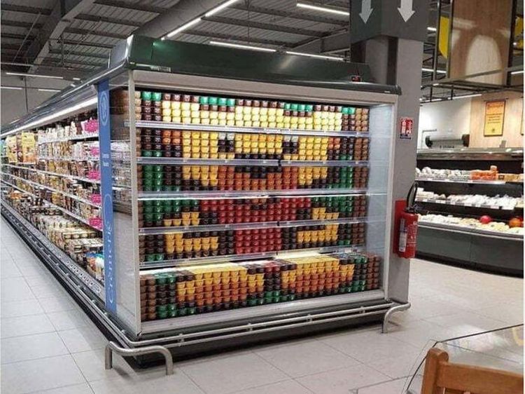 Kumpulan Foto Satisfying, Buat yang Perfeksionis Pasti Approved!