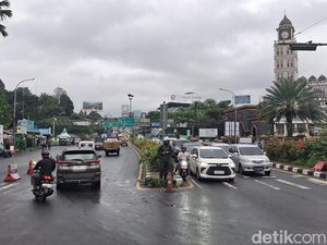 Video: Warga Ogah Pakai Jalur Alternatif Puncak, Takut Digetok Tarif Mahal