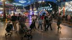 Libur Panjang, Trans Studio Cibubur Diserbu Wisatawan