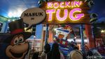 Libur Panjang, Trans Studio Cibubur Diserbu Wisatawan