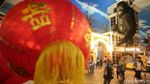 Libur Panjang, Trans Studio Cibubur Diserbu Wisatawan