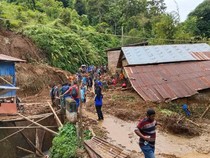Momen Warga Mamuju Histeris Sesaat Usai 4 Keluarganya Tewas Tertimpa Longsor