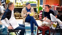 Selama menjadi ajudan hingga menjadi Sekretaris Kabinet, Mayor Teddy selalu mendampingi Presiden Prabowo. Ia banyak bertemu dengan pejabat dalam momen penting. Foto: Instagram