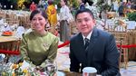 Momen Kuliner Mayor Teddy dengan Menteri dan Imam Besar Masjidil Haram