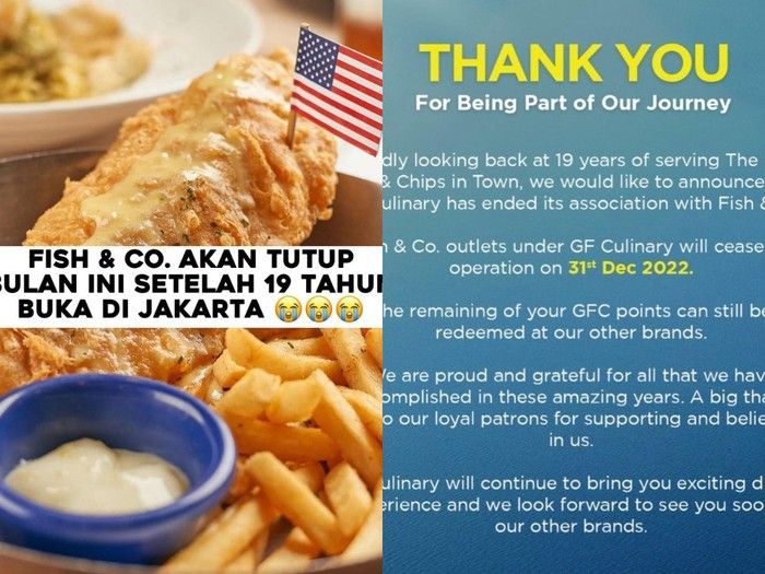Mengenang 5 Resto Legendaris yang Tutup Permanen di Indonesia