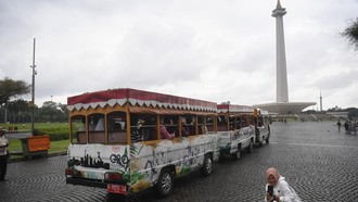 71 Paket Wisata buat Traveler yang Mudik ke Jakarta