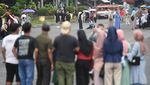 Monas Buka Hingga Malam Selama Libur Isra Mikraj-Imlek