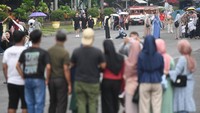 Perpanjangan jadwal ini dalam rangka memeriahkan libur Isra Mikraj dan Imlek. 