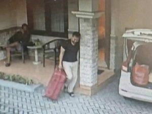 Antok Terdakwa Mutilasi Koper Merah Divonis Penjara Seumur Hidup