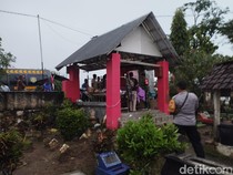 Pemakaman Uswatun Diulang Setelah Kepala dan Kaki Diserahkan ke Keluarga