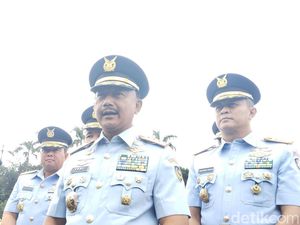 Pesan KSAU di HUT Koopsudnas: Siapkan SDM Hadapi Peperangan Modern